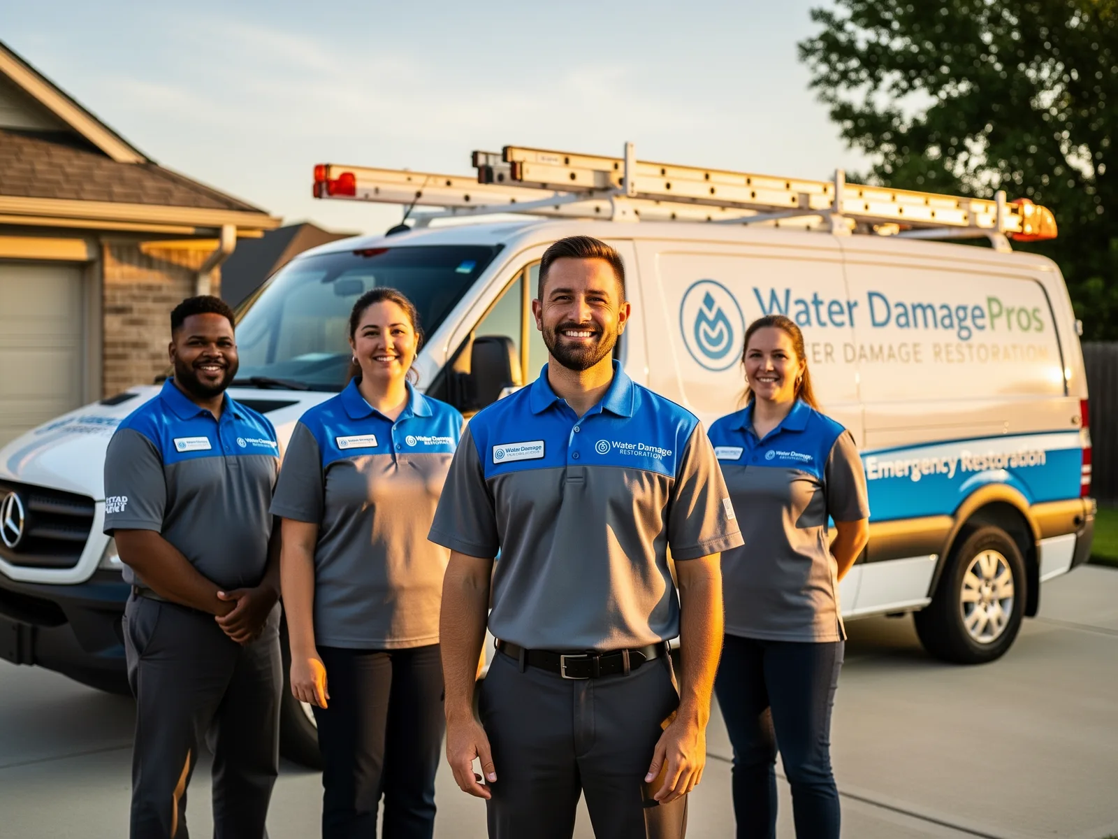 Water Damage Restoration company in Dover, PA